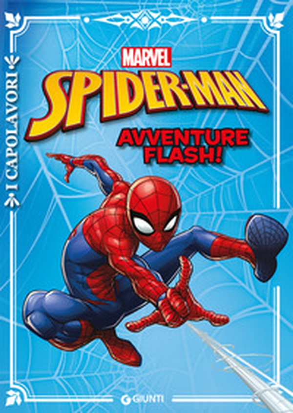 Spider-Man. Avventure flash! - Librerie.coop Spider-Man. Avventure flash! - Librerie.coop