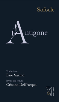 Antigone - Librerie.coop Antigone - Librerie.coop
