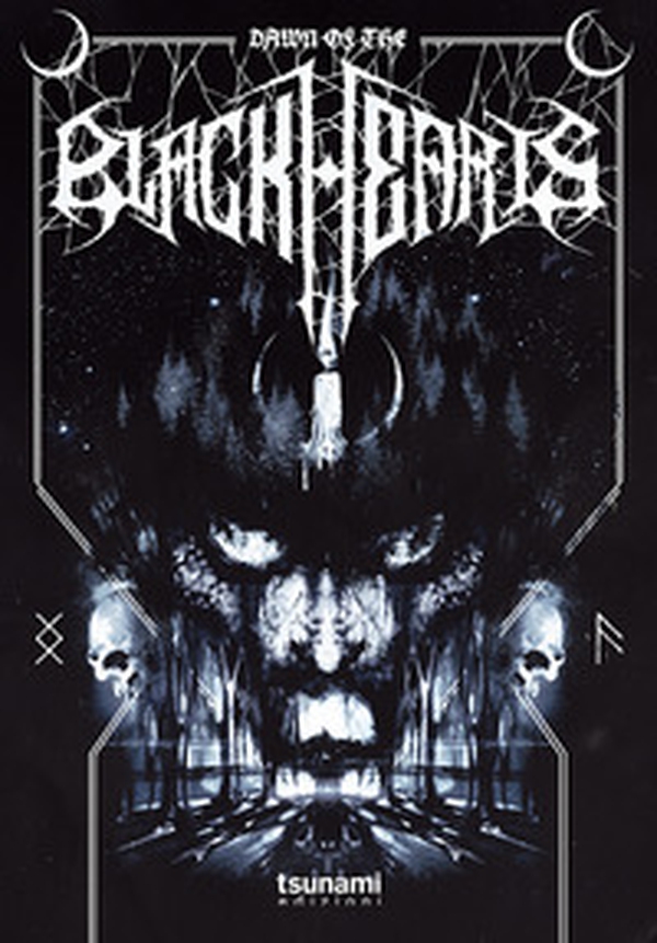 Black hearts. Tre vite per il black metal - Librerie.coop Black hearts. Tre vite per il black metal - Librerie.coop