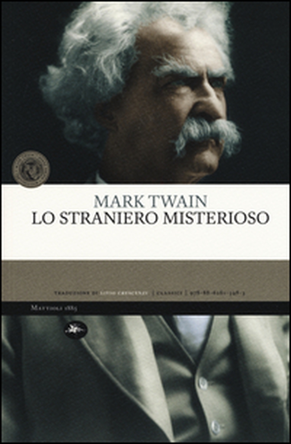 Lo straniero misterioso - Librerie.coop Lo straniero misterioso - Librerie.coop