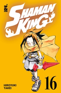 Shaman king. Final edition - Vol. 16 - Librerie.coop Shaman king. Final edition - Vol. 16 - Librerie.coop