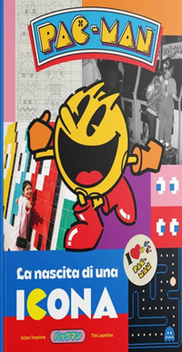 Pac-man. La nascita di un'icona - Librerie.coop Pac-man. La nascita di un'icona - Librerie.coop