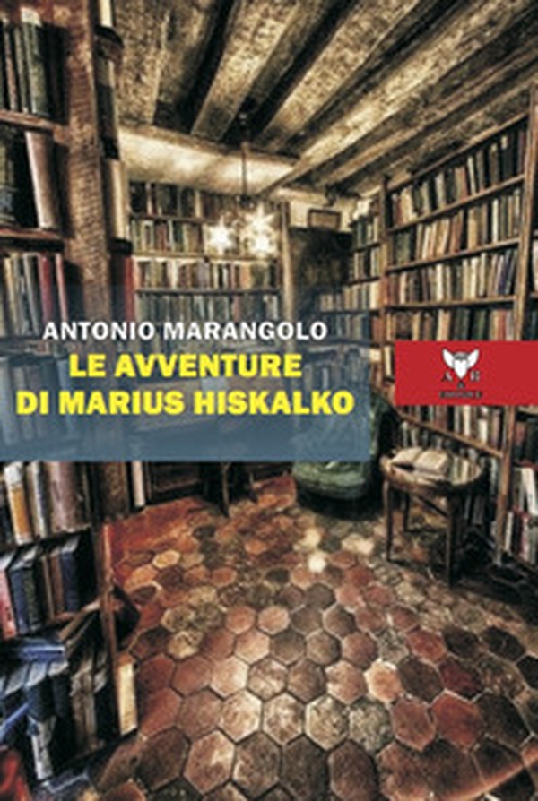 Le avventure di Marius Hiskalko - Librerie.coop Le avventure di Marius Hiskalko - Librerie.coop