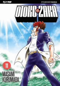 Otoko Zaka - Vol. 11 - Librerie.coop