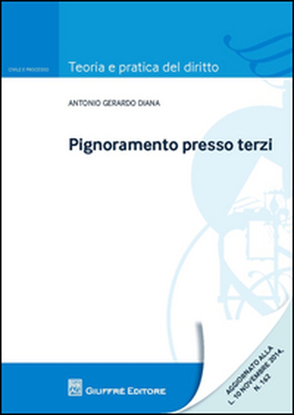 Pignoramento presso terzi - Librerie.coop