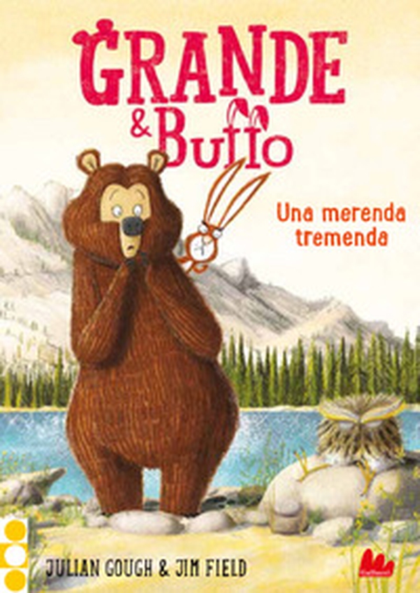Grande & Buffo. Una merenda tremenda - Vol. 3 - Librerie.coop