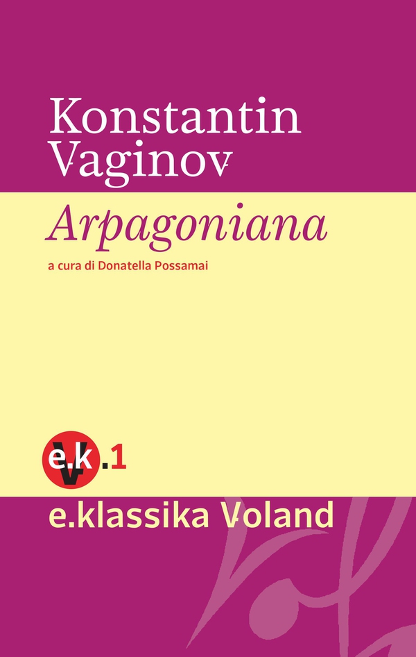 Arpagoniana - Librerie.coop Arpagoniana - Librerie.coop