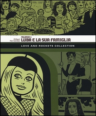Luba e la sua famiglia. Palomar. Love and Rockets collection - Vol. 4 - Librerie.coop