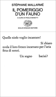 Il pomeriggio d'un fauno - Librerie.coop Il pomeriggio d'un fauno - Librerie.coop