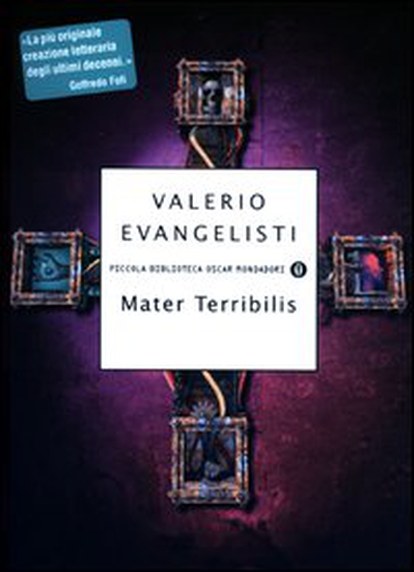 Mater Terribilis - Librerie.coop Mater Terribilis - Librerie.coop
