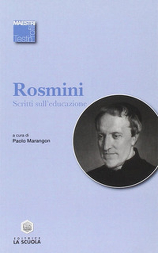 Scritti sull'educazione - Librerie.coop Scritti sull'educazione - Librerie.coop