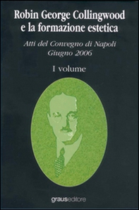 Robin George Colligwood e la formazione estetica - Librerie.coop
