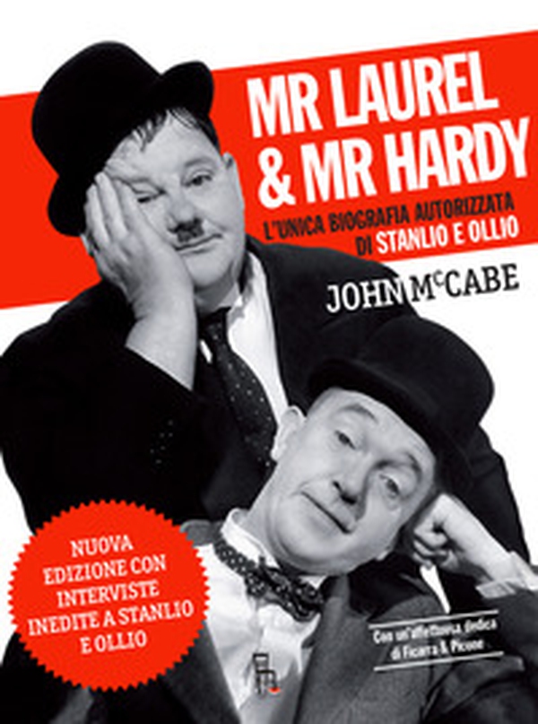 Mr Laurel & Mr Hardy - Librerie.coop Mr Laurel & Mr Hardy - Librerie.coop