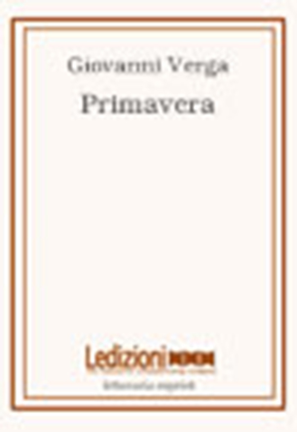 Primavera - Librerie.coop Primavera - Librerie.coop