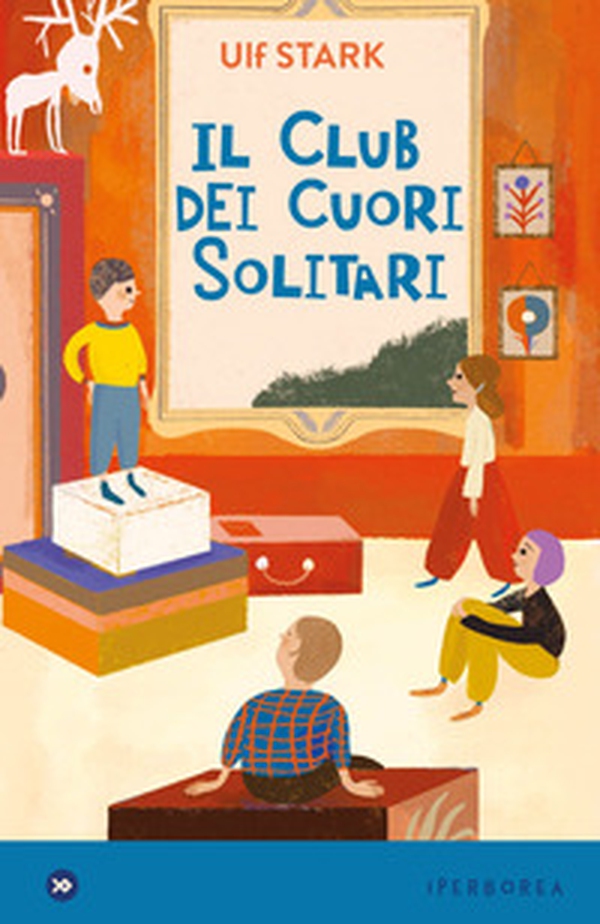 Il club dei cuori solitari - Librerie.coop Il club dei cuori solitari - Librerie.coop