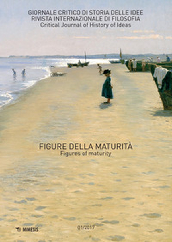 Giornale critico di storia delle idee - Librerie.coop Giornale critico di storia delle idee - Librerie.coop