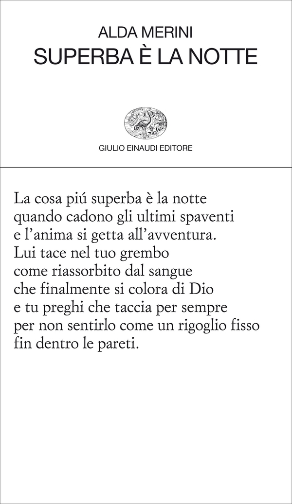 Superba è la notte - Librerie.coop Superba è la notte - Librerie.coop