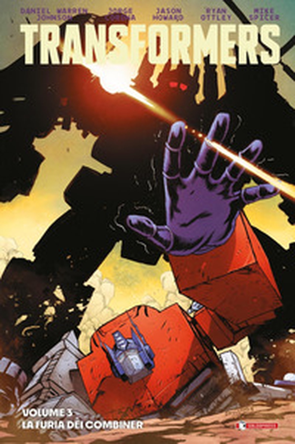 Transformers - Vol. 3 - Librerie.coop