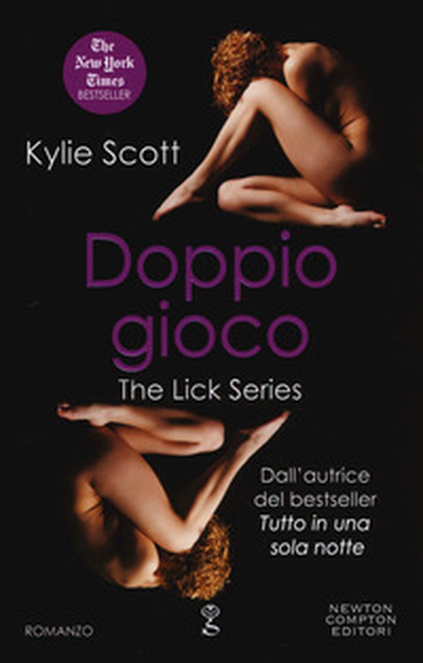 Doppio gioco. The Lick series - Librerie.coop Doppio gioco. The Lick series - Librerie.coop