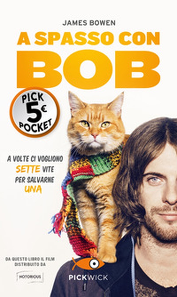 A spasso con Bob - Librerie.coop A spasso con Bob - Librerie.coop