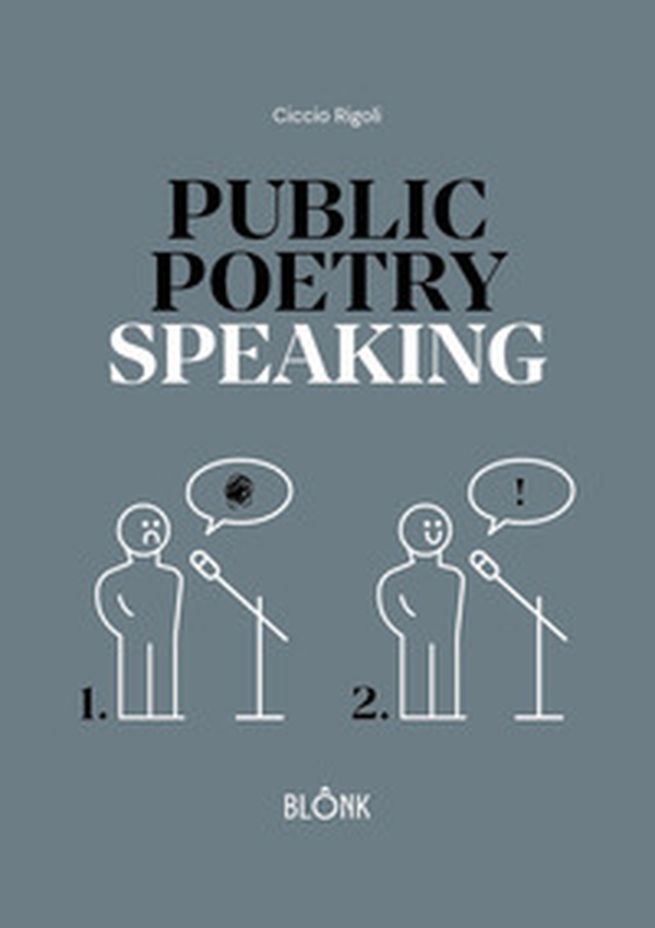 Public Poetry Speaking - Librerie.coop Public Poetry Speaking - Librerie.coop