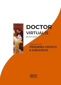 Doctor virtualis - Vol. 20 - Librerie.coop