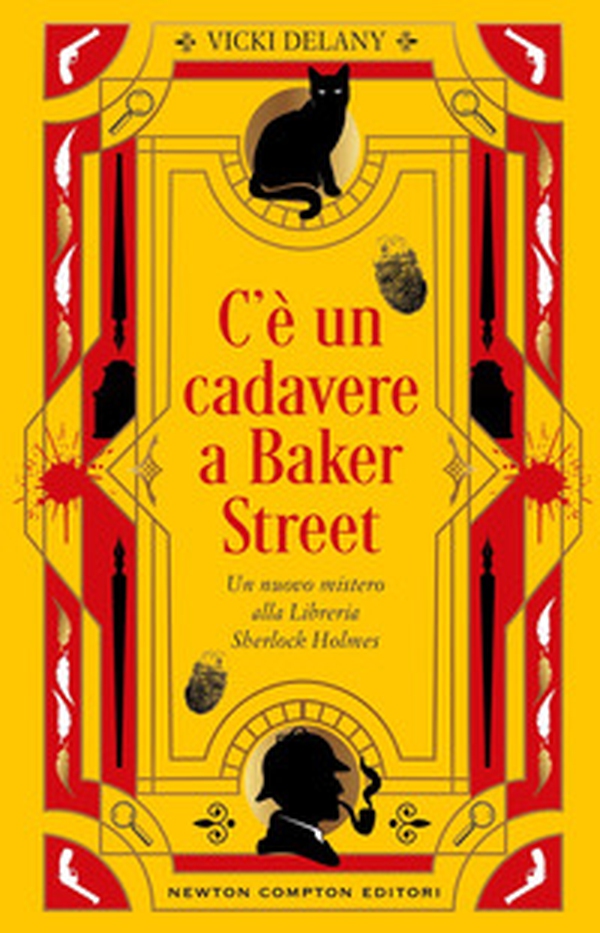 C'è un cadavere a Baker Street - Librerie.coop C'è un cadavere a Baker Street - Librerie.coop