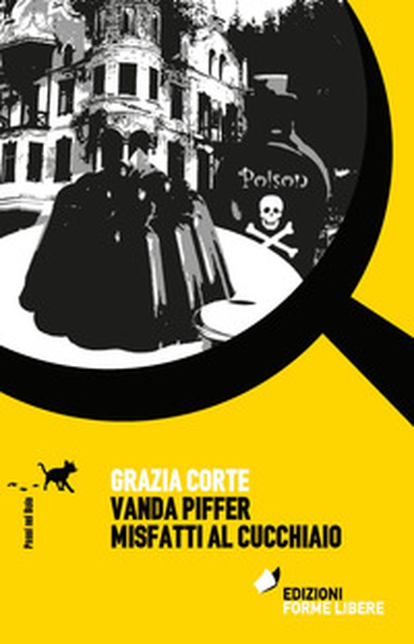 Vanda Piffer e i misfatti al cucchiaio - Librerie.coop