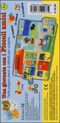 Una giornata con i piccoli amici - Librerie.coop Una giornata con i piccoli amici - Librerie.coop