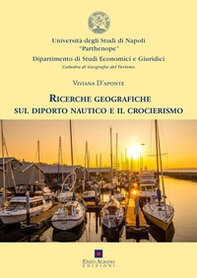 Ricerche geografiche sul diporto nautico e il crocierismo - Librerie.coop
