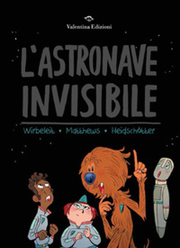 L'astronave invisibile - Librerie.coop L'astronave invisibile - Librerie.coop