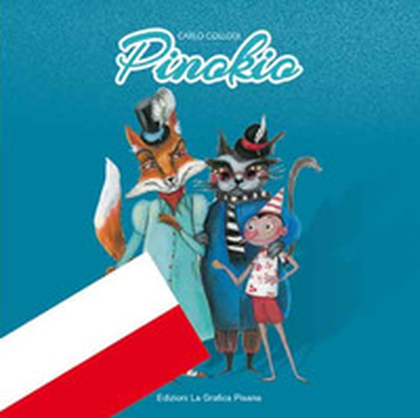 Pinokio. Testo polacco - Librerie.coop