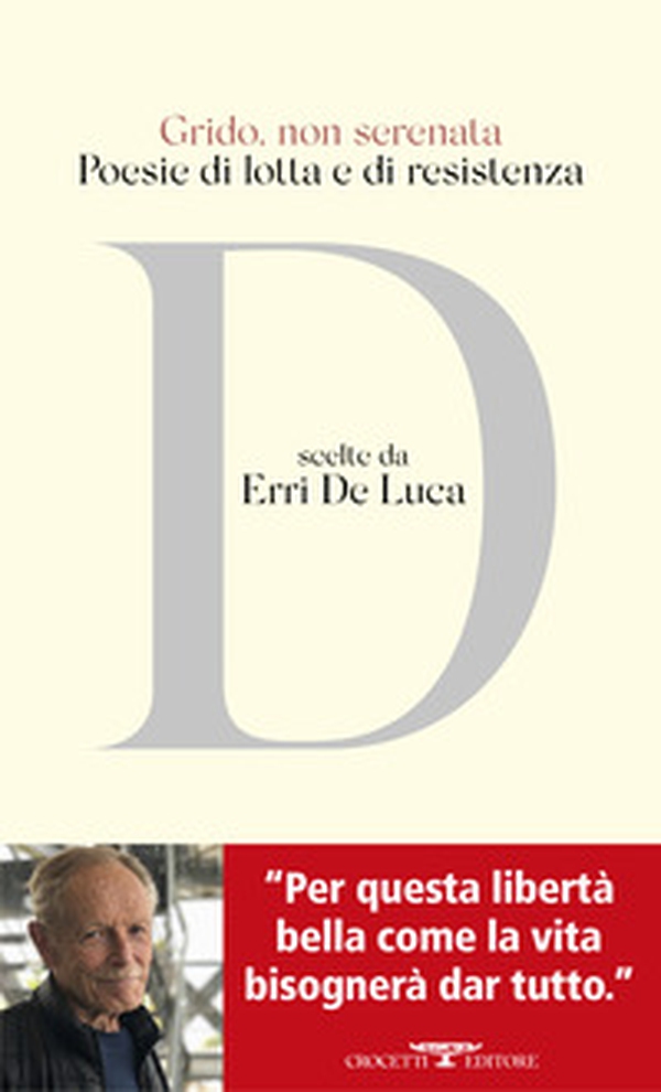 Grido, non serenata. Poesie di lotta e di resistenza - Librerie.coop Grido, non serenata. Poesie di lotta e di resistenza - Librerie.coop