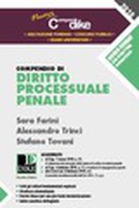 Compendio di diritto processuale penale - Librerie.coop