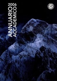 Annuario Accademico - Vol. 107 - Librerie.coop