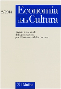 Economia della cultura - Vol. 2 - Librerie.coop