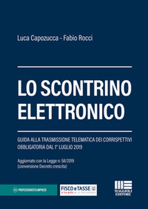 Lo scontrino elettronico - Librerie.coop Lo scontrino elettronico - Librerie.coop