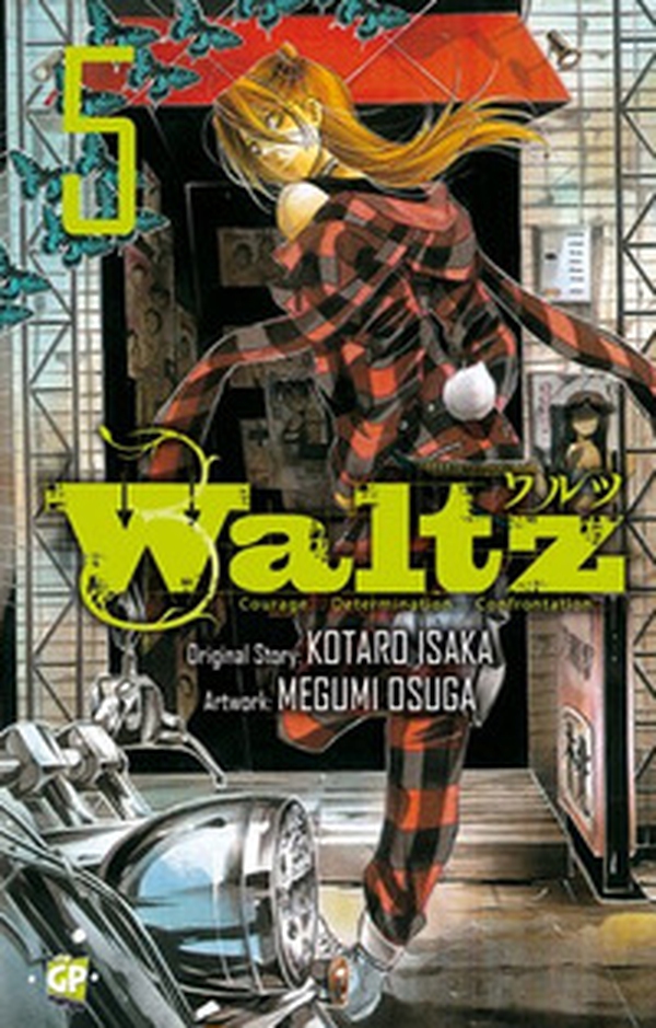 Waltz - Vol. 5 - Librerie.coop Waltz - Vol. 5 - Librerie.coop