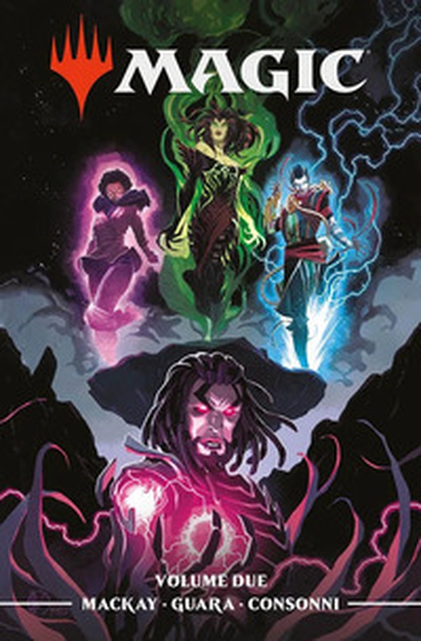 Magic: the gathering - Vol. 2 - Librerie.coop Magic: the gathering - Vol. 2 - Librerie.coop