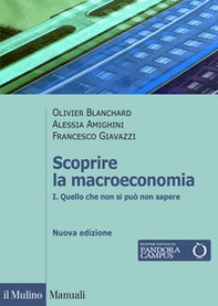 Scoprire la macroeconomia - Vol. 1 - Librerie.coop