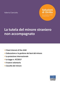 La tutela del minore straniero non accompagnato - Librerie.coop