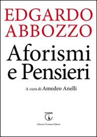 Aforismi e pensieri - Librerie.coop