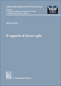 Il rapporto di lavoro agile - Librerie.coop
