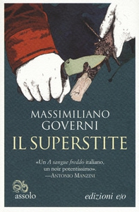 Il superstite - Librerie.coop Il superstite - Librerie.coop