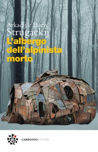 L’albergo dell’alpinista morto - Librerie.coop