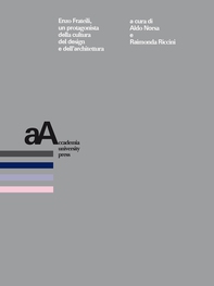 Enzo Frateili, un protagonista della cultura del design e dell'architettura - Librerie.coop