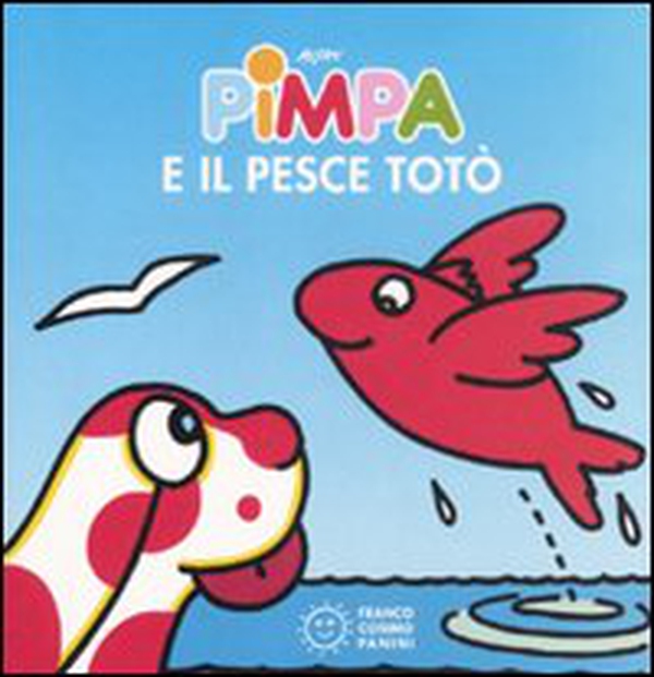 Pimpa e il pesce Totò - Librerie.coop Pimpa e il pesce Totò - Librerie.coop