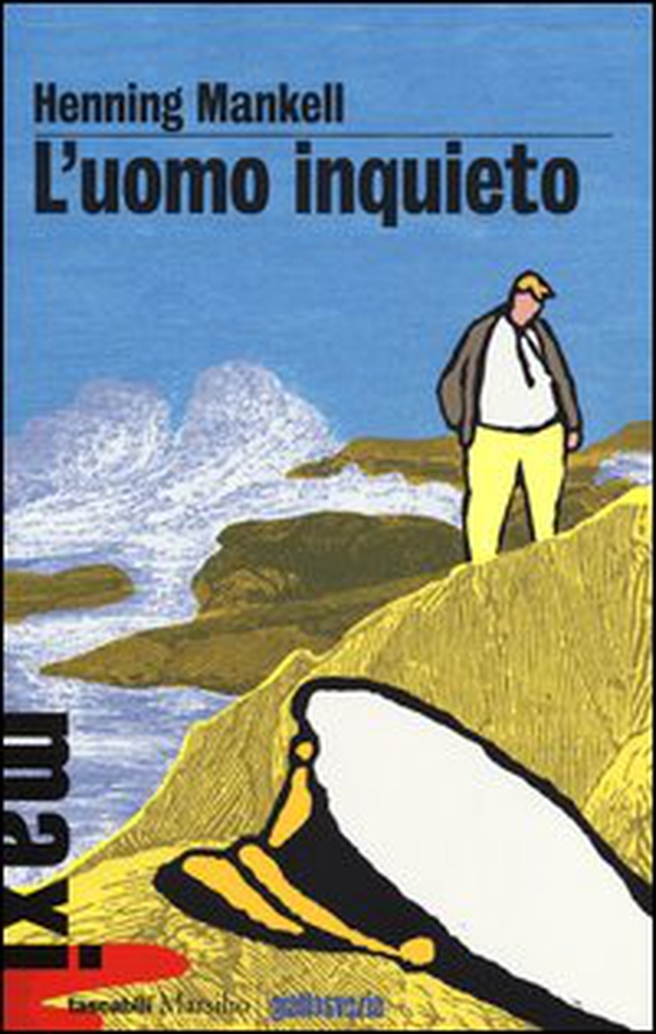 L'uomo inquieto - Librerie.coop L'uomo inquieto - Librerie.coop