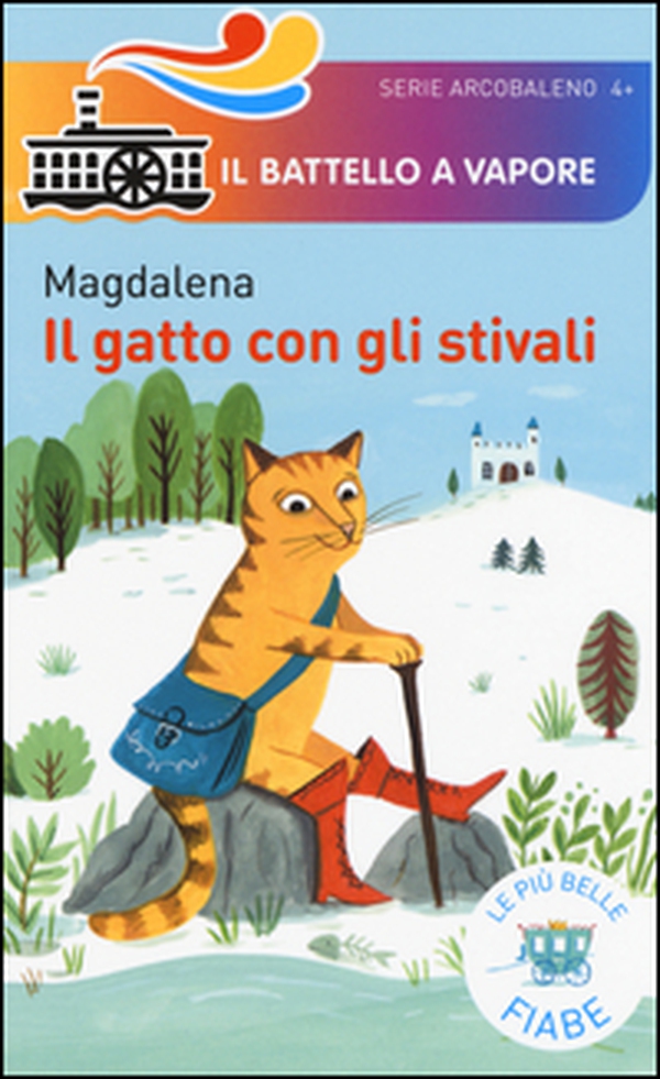 Il gatto con gli stivali. Le più belle fiabe - Librerie.coop Il gatto con gli stivali. Le più belle fiabe - Librerie.coop