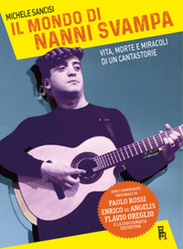 Il mondo di Nanni Svampa - Librerie.coop Il mondo di Nanni Svampa - Librerie.coop